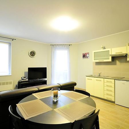 Apartament Gryfa Pomorskiego Miedzyzdroje Leilighet Eksteriør bilde