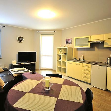 Apartament Gryfa Pomorskiego Miedzyzdroje Leilighet Eksteriør bilde