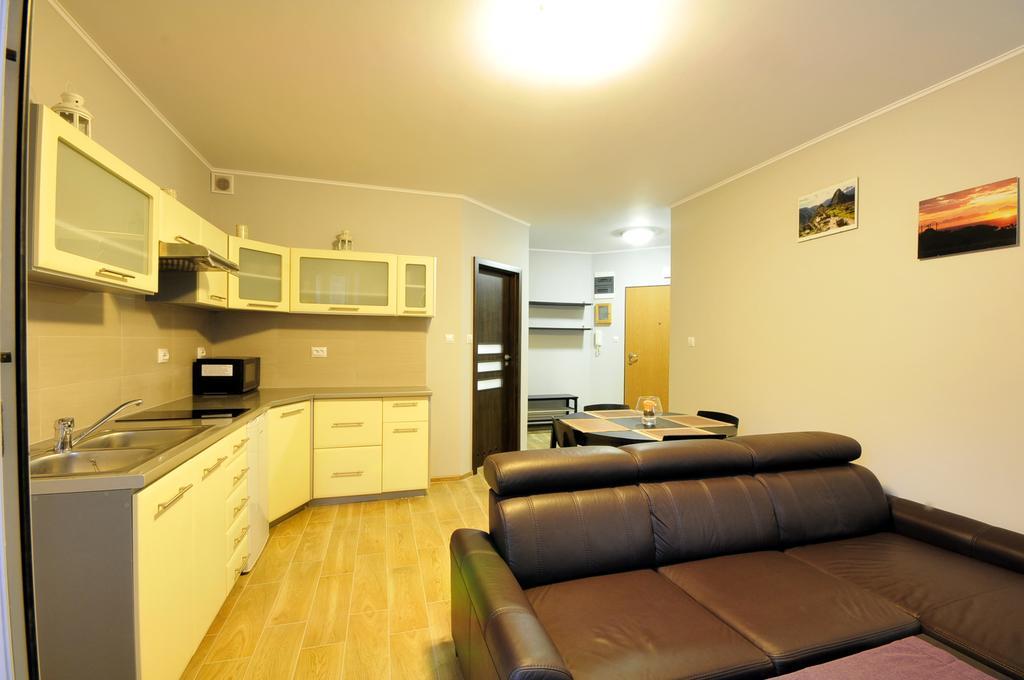 Apartament Gryfa Pomorskiego Miedzyzdroje Leilighet Rom bilde