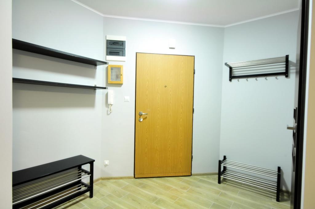 Apartament Gryfa Pomorskiego Miedzyzdroje Leilighet Eksteriør bilde
