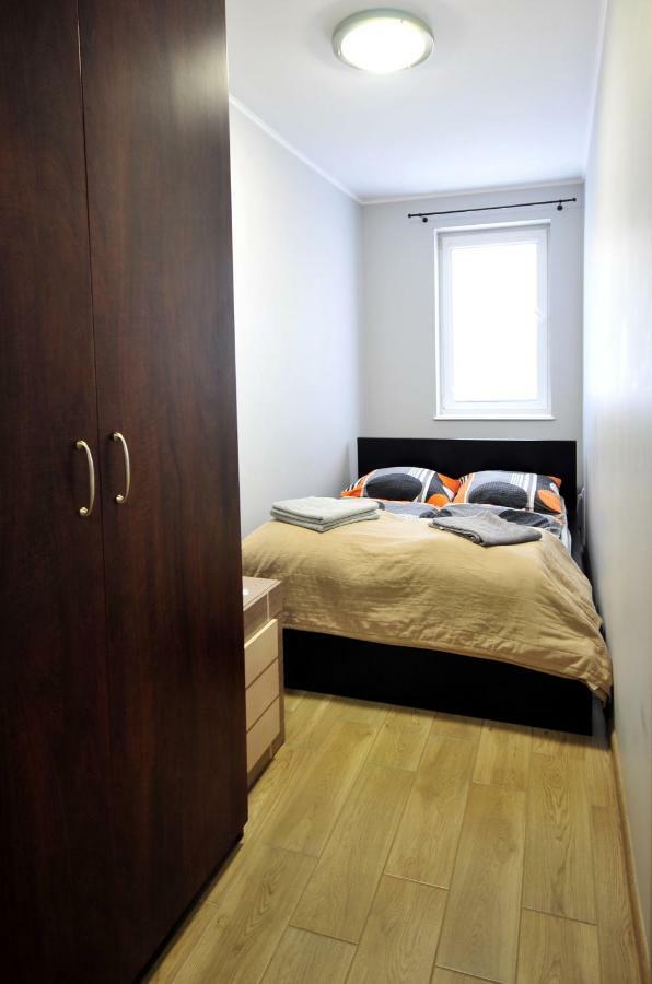 Apartament Gryfa Pomorskiego Miedzyzdroje Leilighet Eksteriør bilde